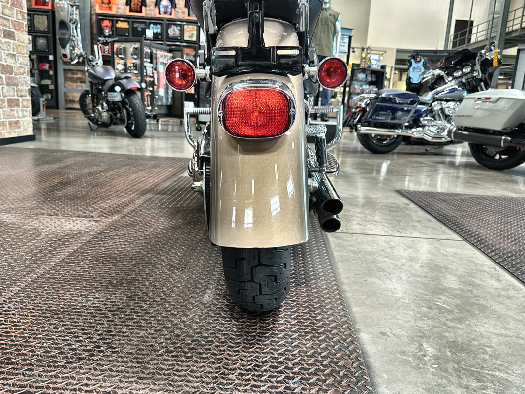 Softail® Fat Boy®