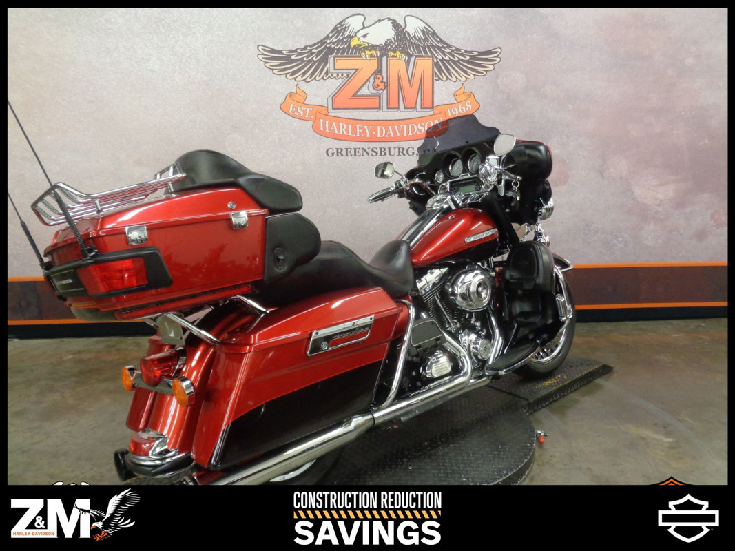 Electra Glide® Ultra® Limited