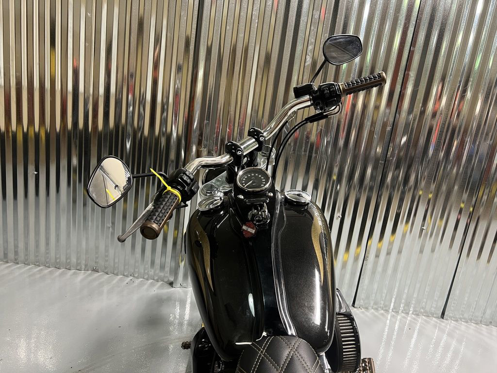 Dyna® Wide Glide®