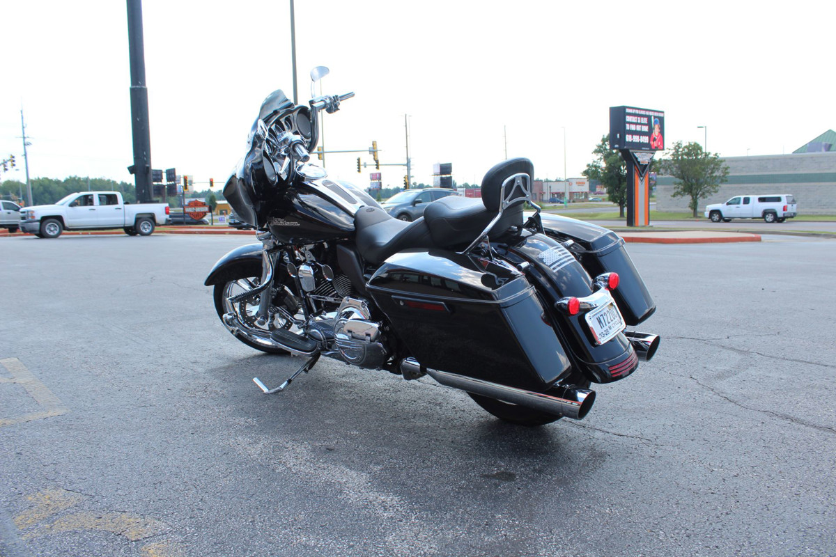 Street Glide® Special