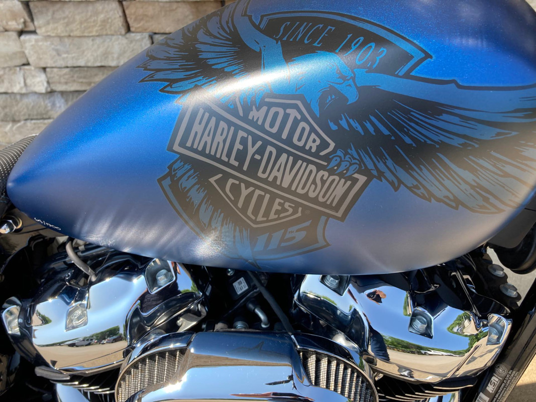 Softail® Breakout® 114