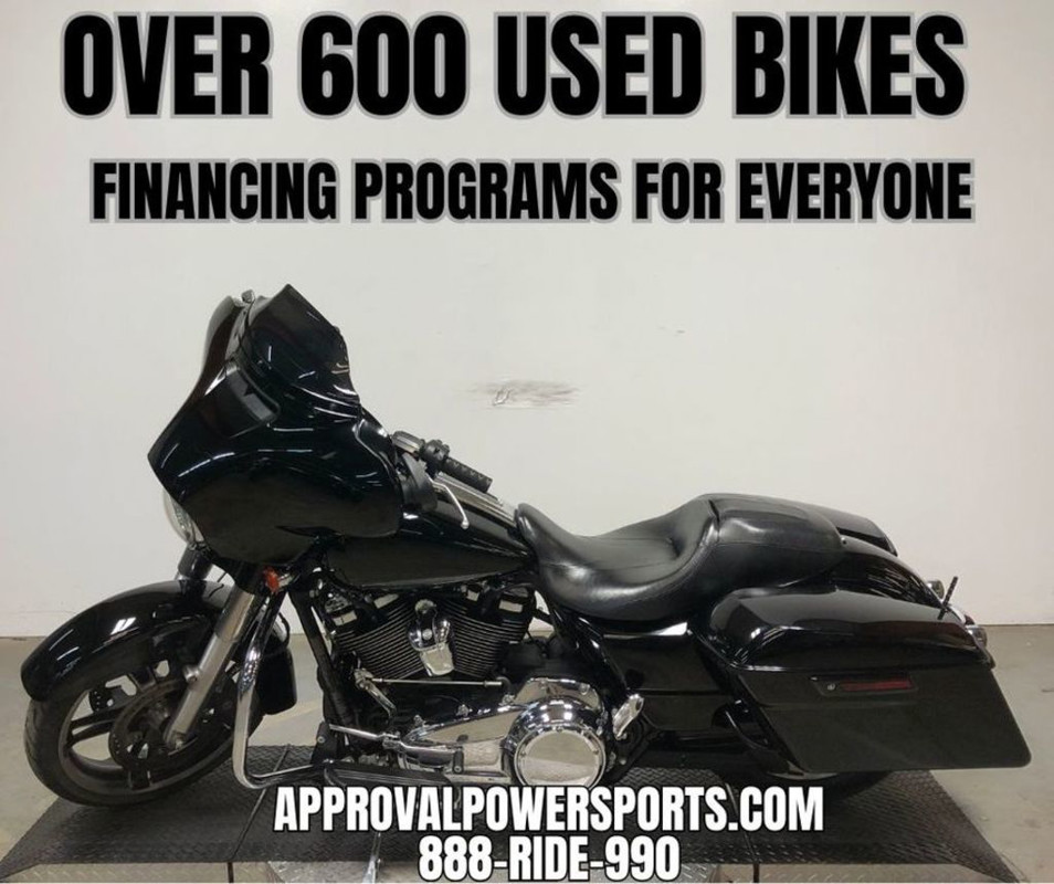 Street Glide® Special