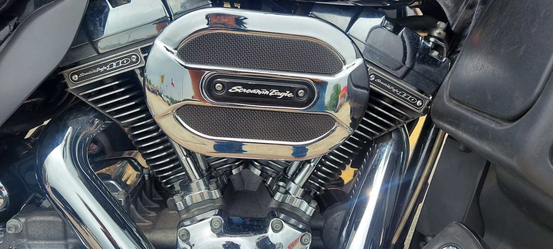 CVO® Road Glide® Ultra