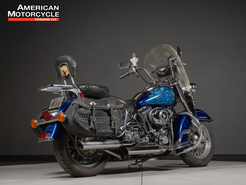 Heritage Softail® Classic