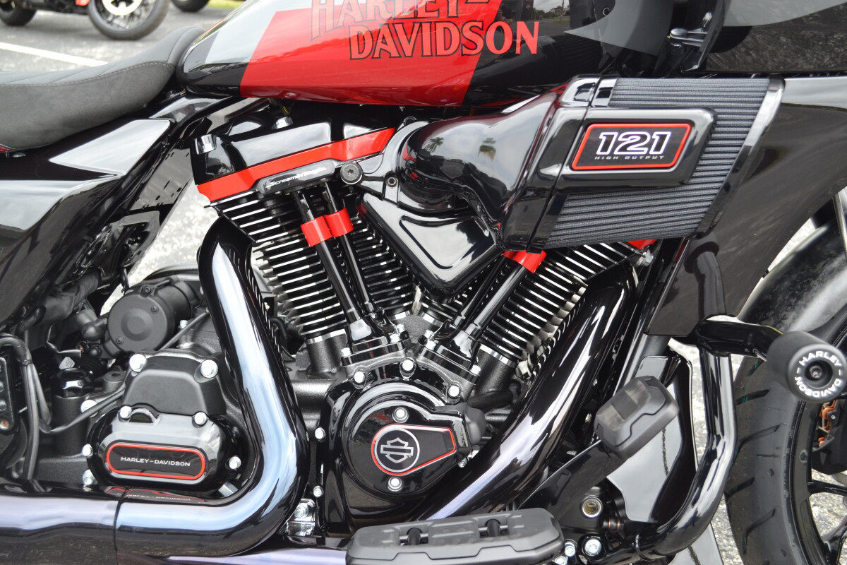 CVO® Road Glide® ST