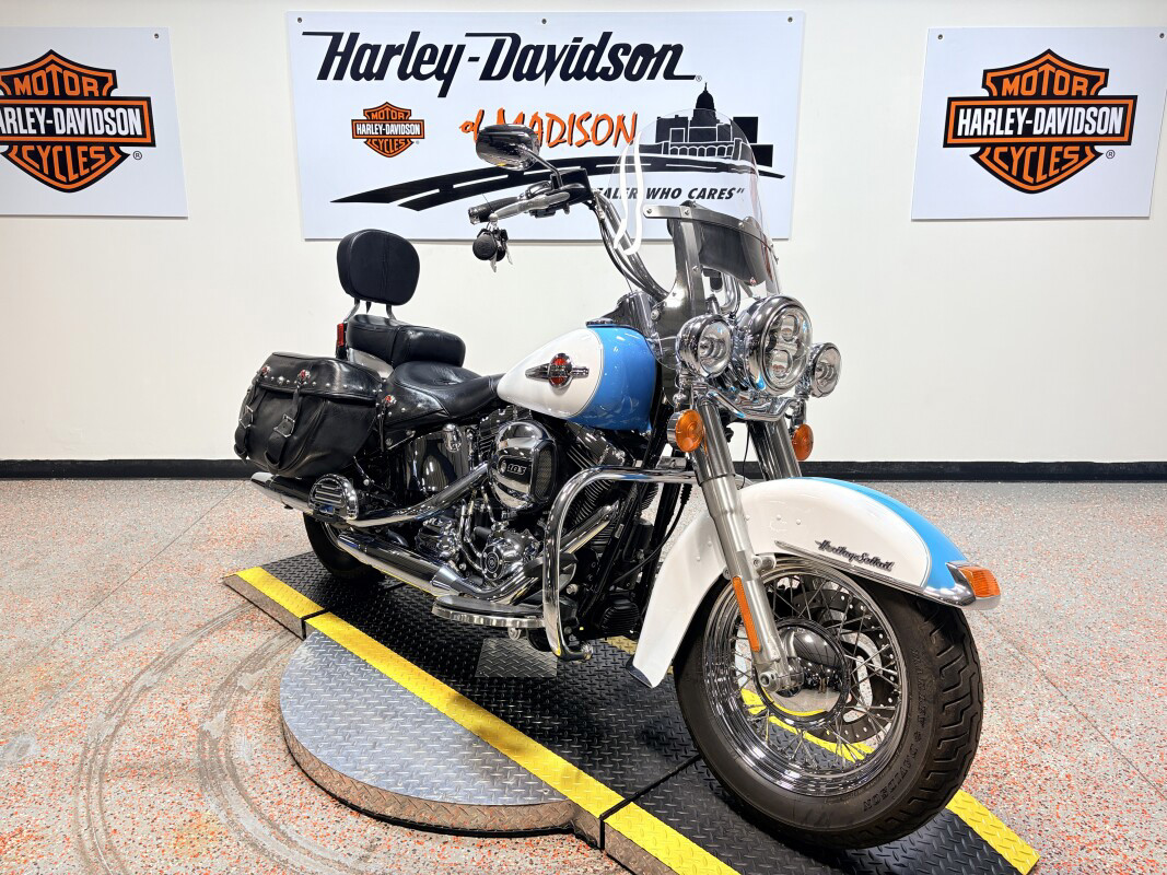 Heritage Softail® Classic
