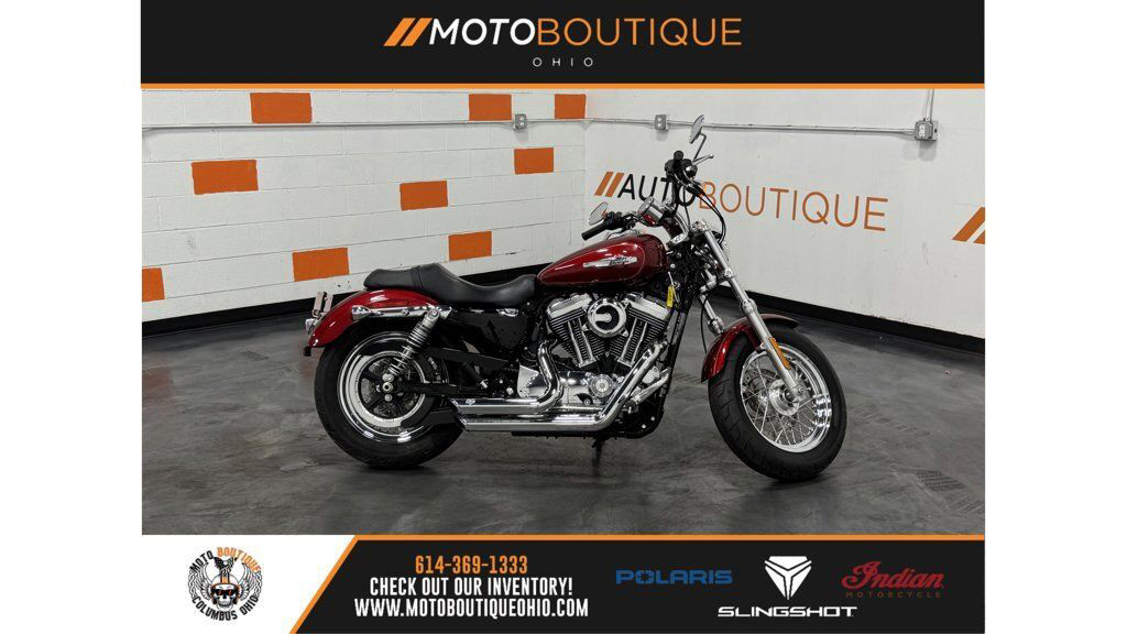 Sportster® 1200 Custom