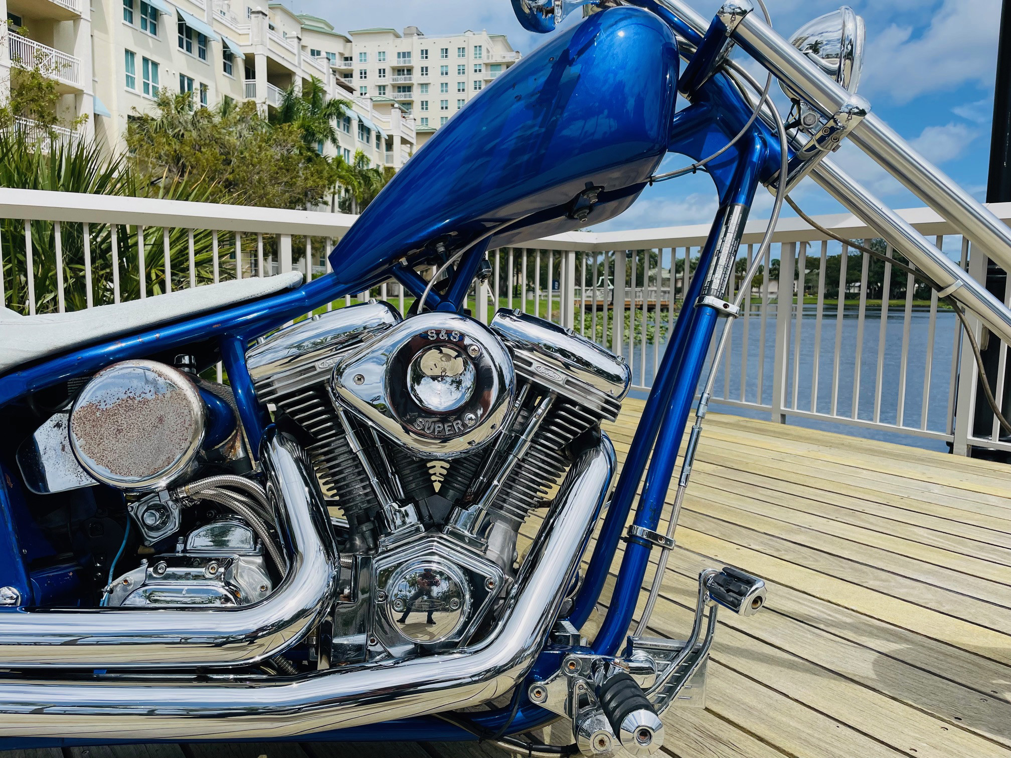 2008 Special Construction Chopper for Sale in Boynton Beach, FL (Item ...