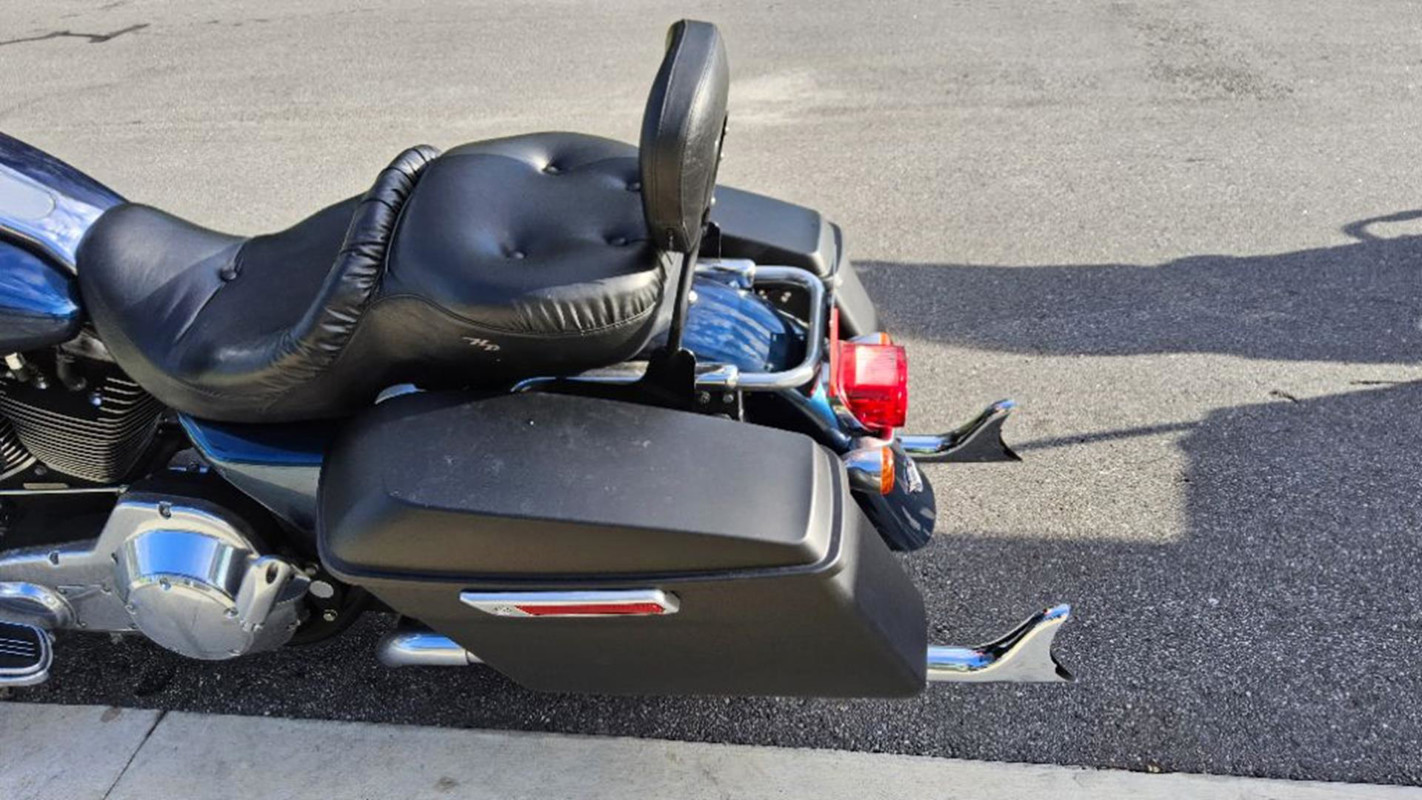 Road King® Custom