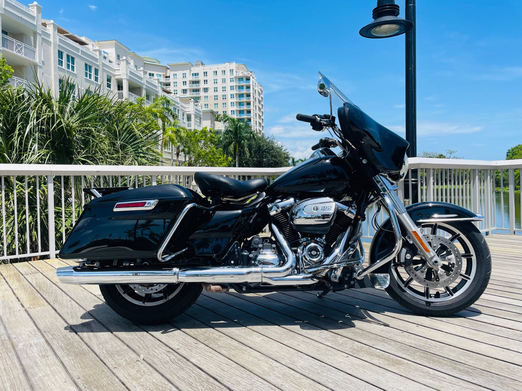 Electra Glide® Police