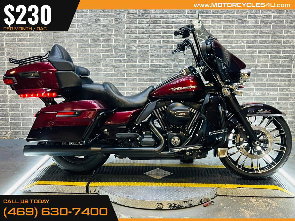 Electra Glide® Ultra® Limited