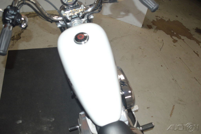 Sportster® 883 Hugger® 