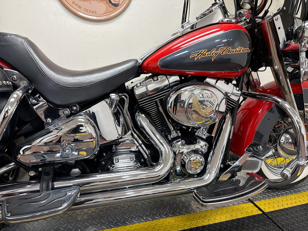 Heritage Softail® Classic