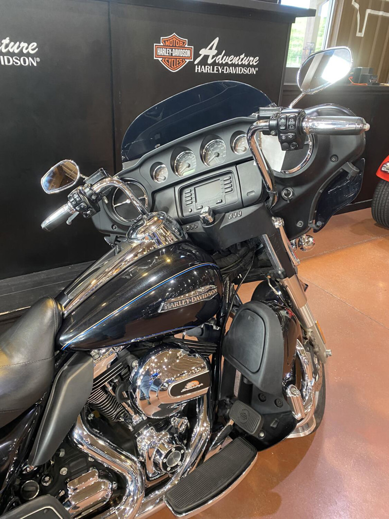 Ultra Classic® Electra Glide®