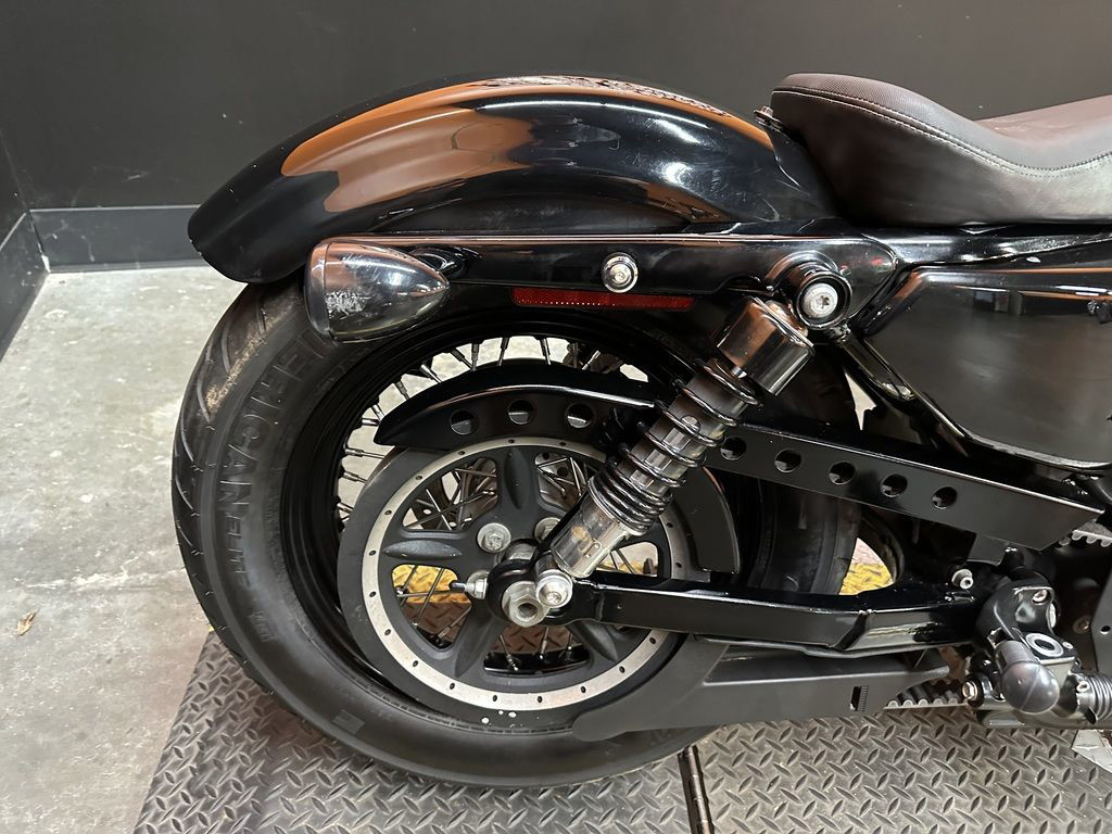 Sportster® Forty-Eight®