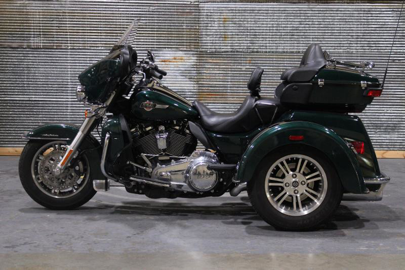 Tri Glide® Ultra