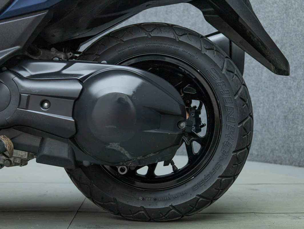 Burgman 400 ABS