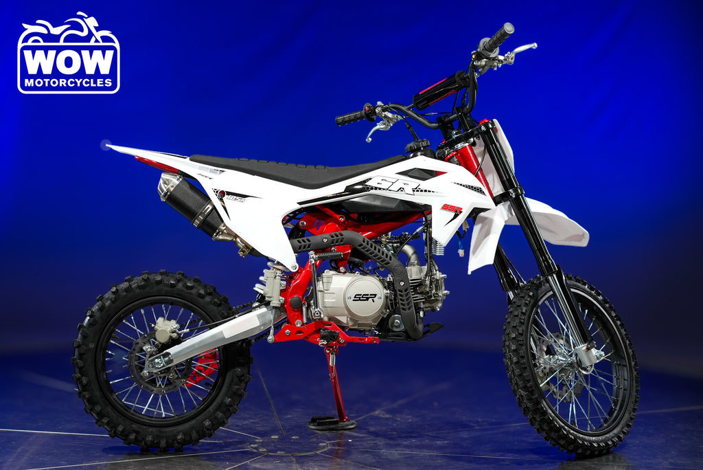Ssr 125 R 2025 SSR Motorsports SR125RB for Sale in Marietta, GA (Item 1330695)