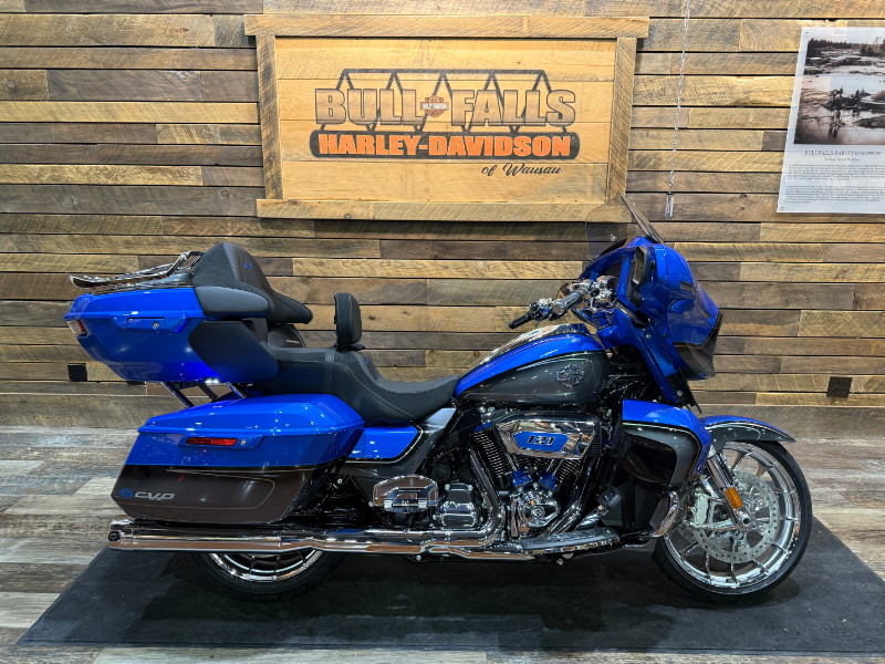 CVO® Street Glide® Limited