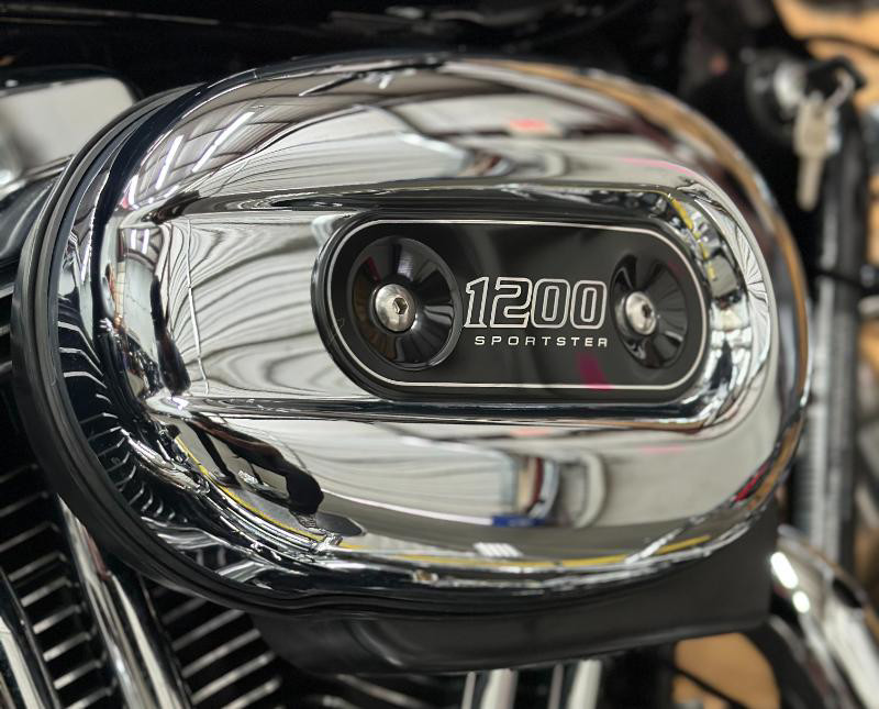 Sportster® 1200 Low