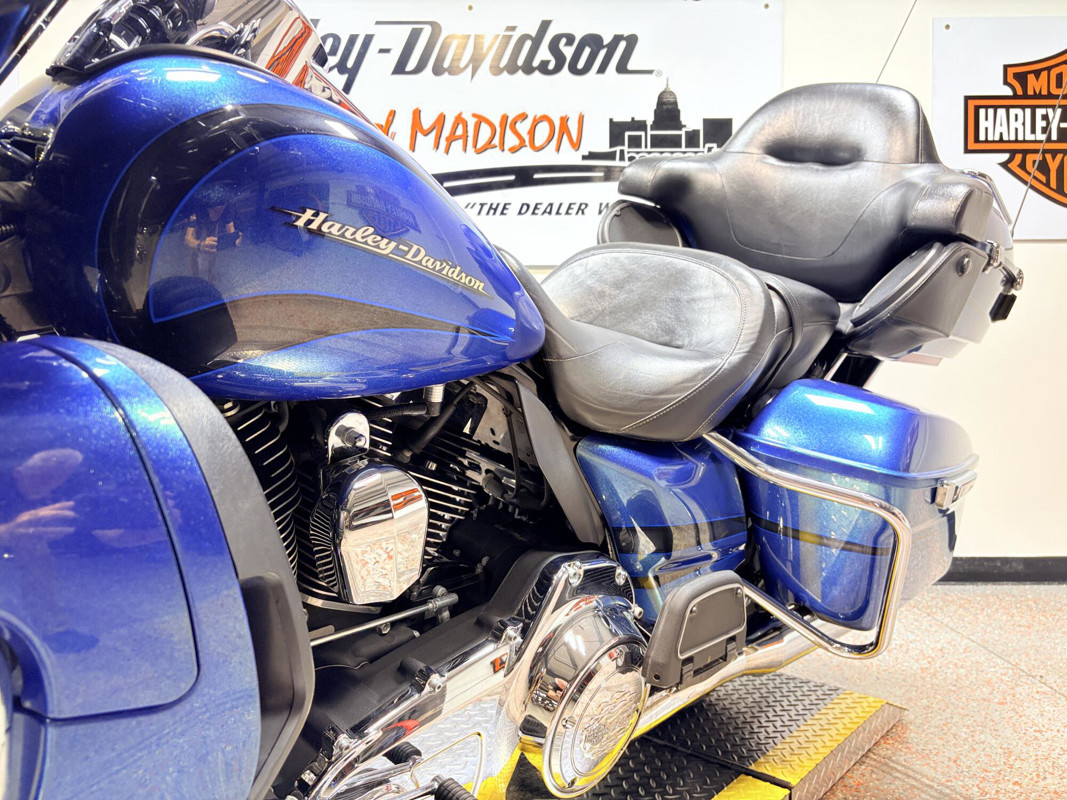 Electra Glide® Ultra® Limited