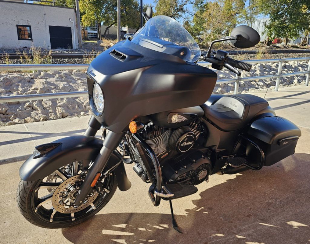 Chieftain® Dark Horse®