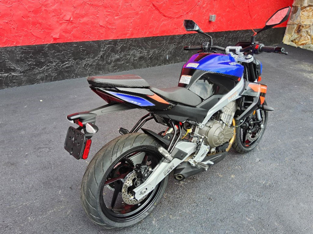 RS 457 Tuono