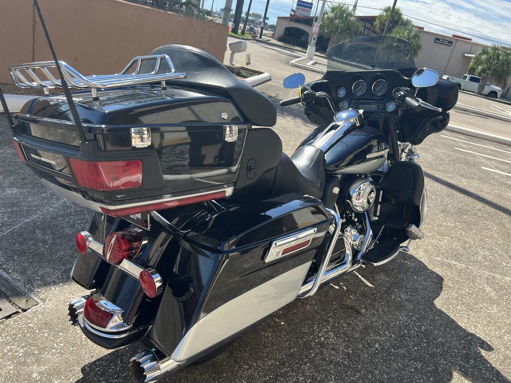 Electra Glide® Ultra Limited