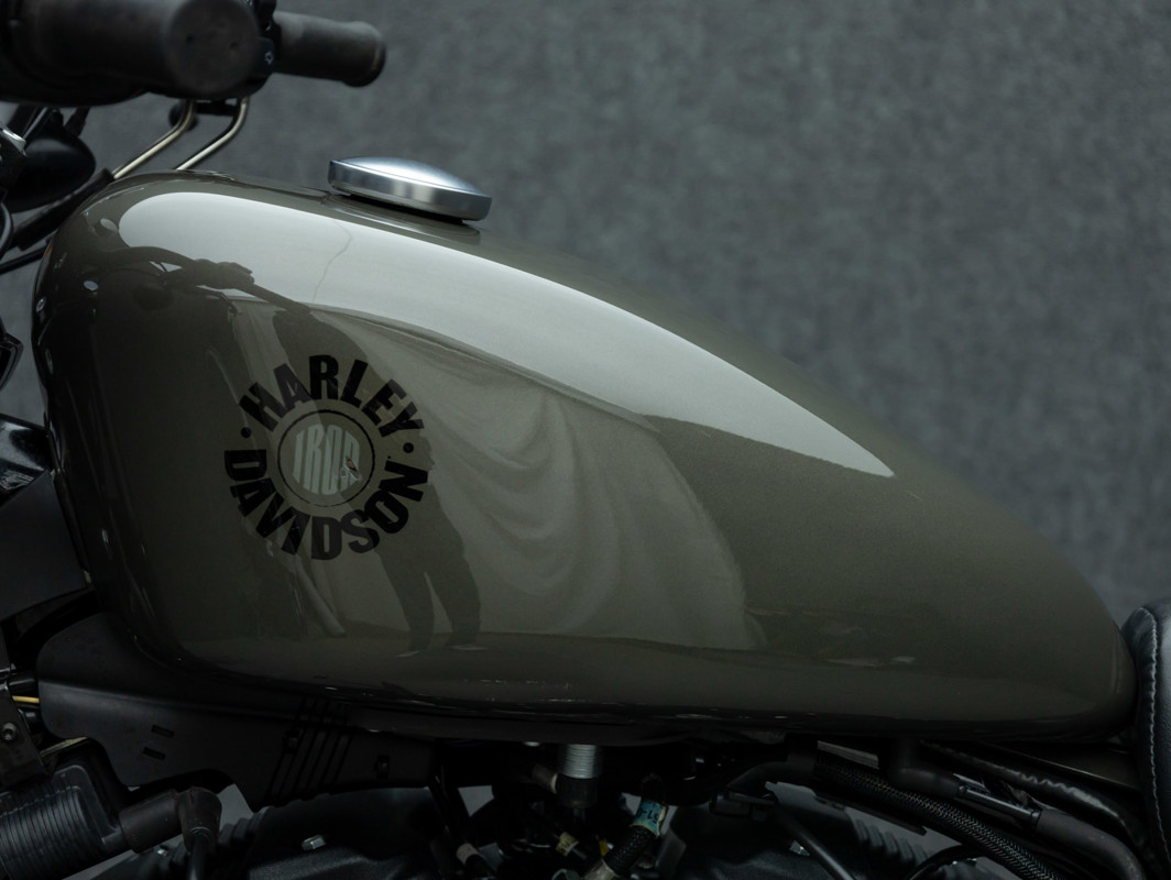 Sportster® Iron 883®