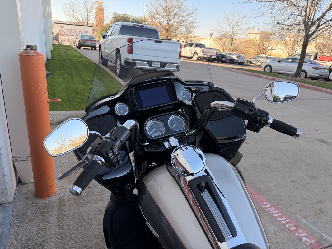Road Glide® Limited