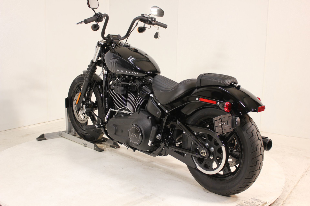 Street Bob® 114