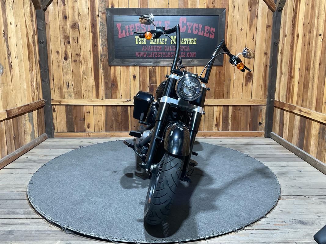 Softail® Slim®