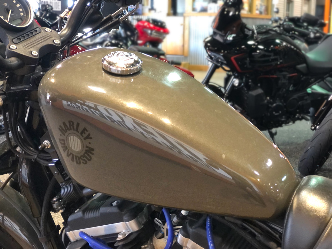 Sportster® Iron 883®