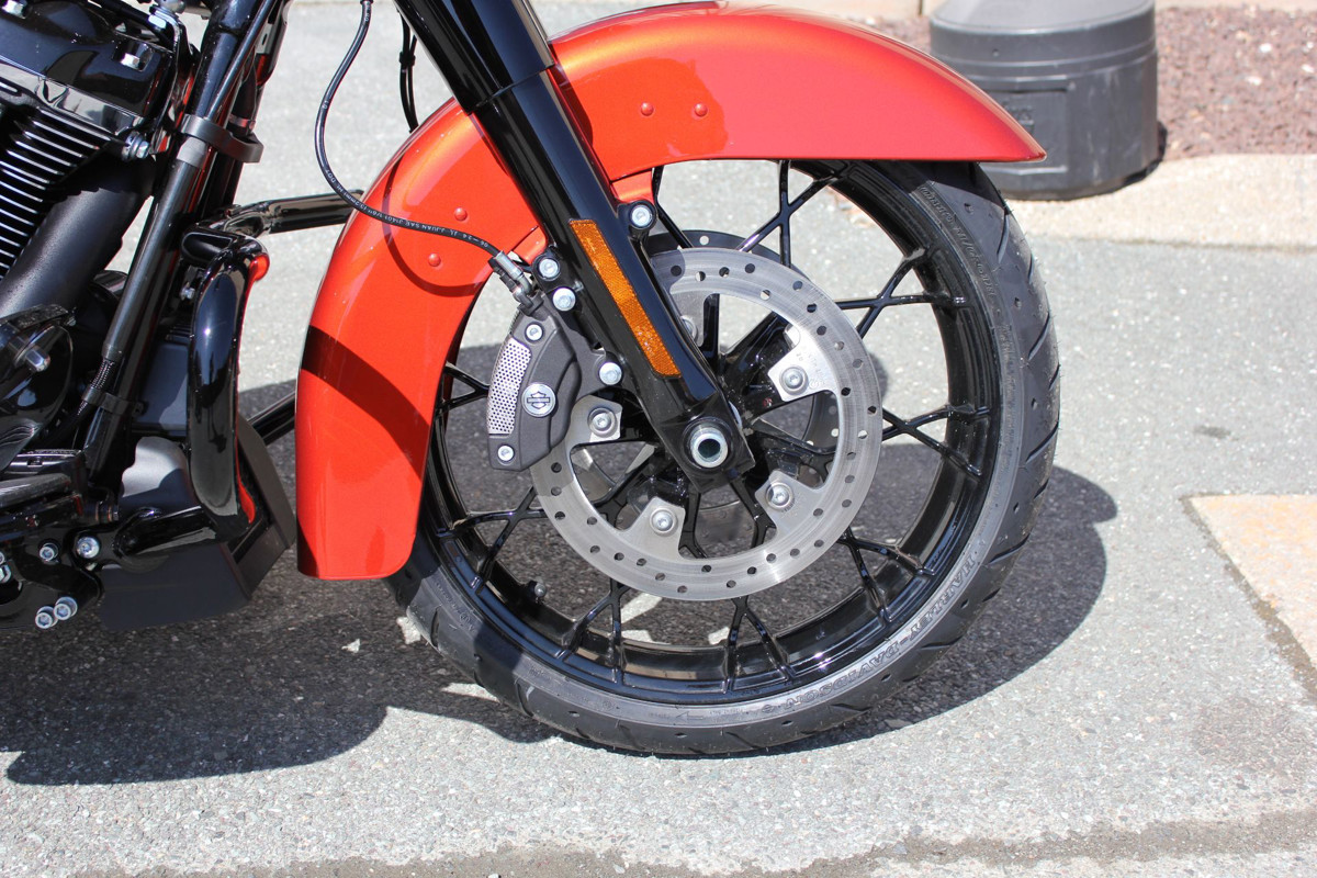 Road King® Special