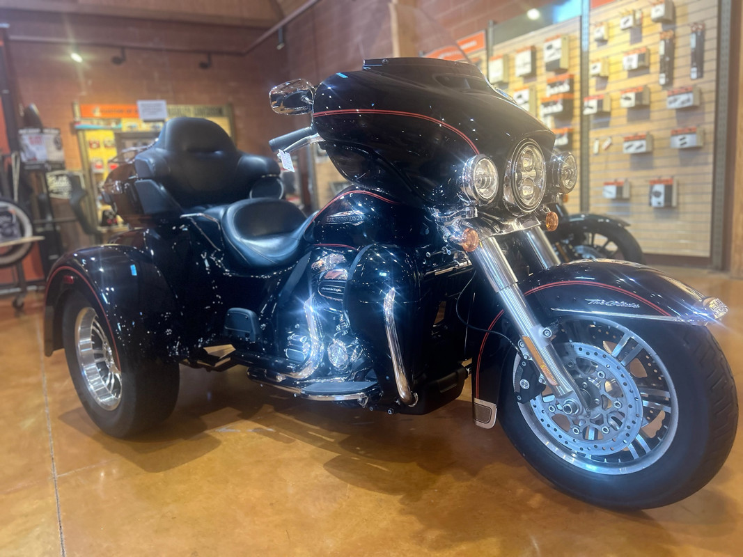Tri Glide® Ultra