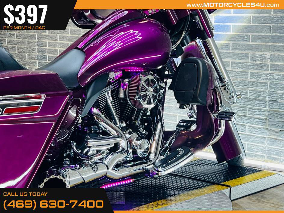 Screamin' Eagle® Ultra Classic® Electra Glide®