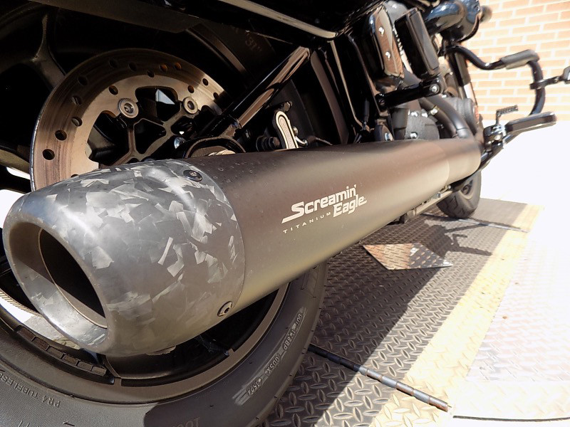 Low Rider® ST
