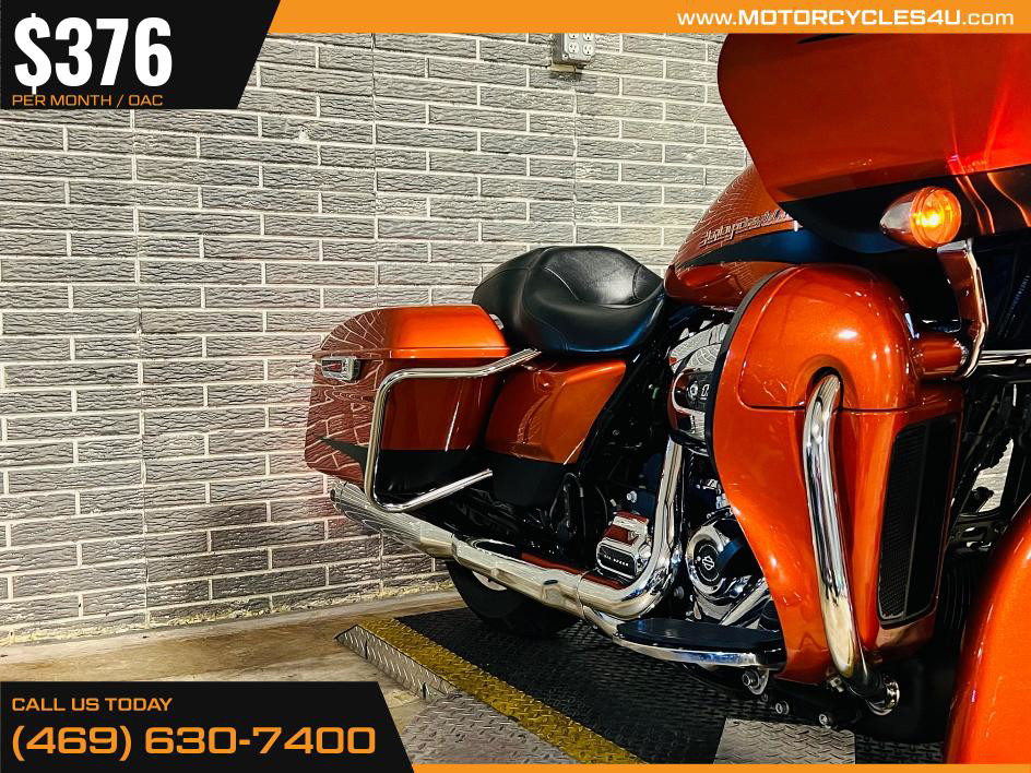 Road Glide® Ultra