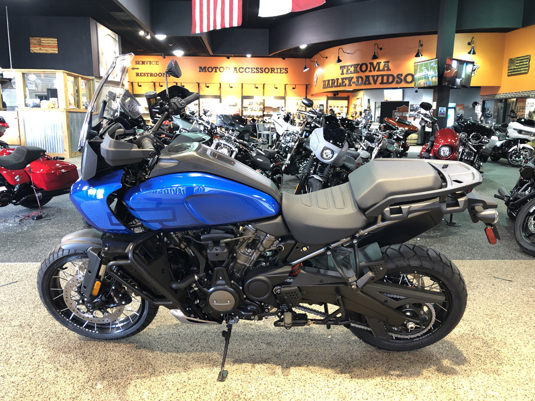 Pan America® 1250 Special