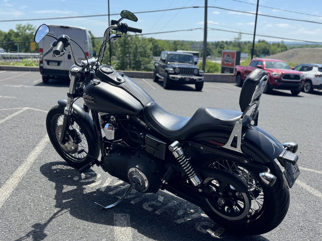 Dyna® Street Bob®
