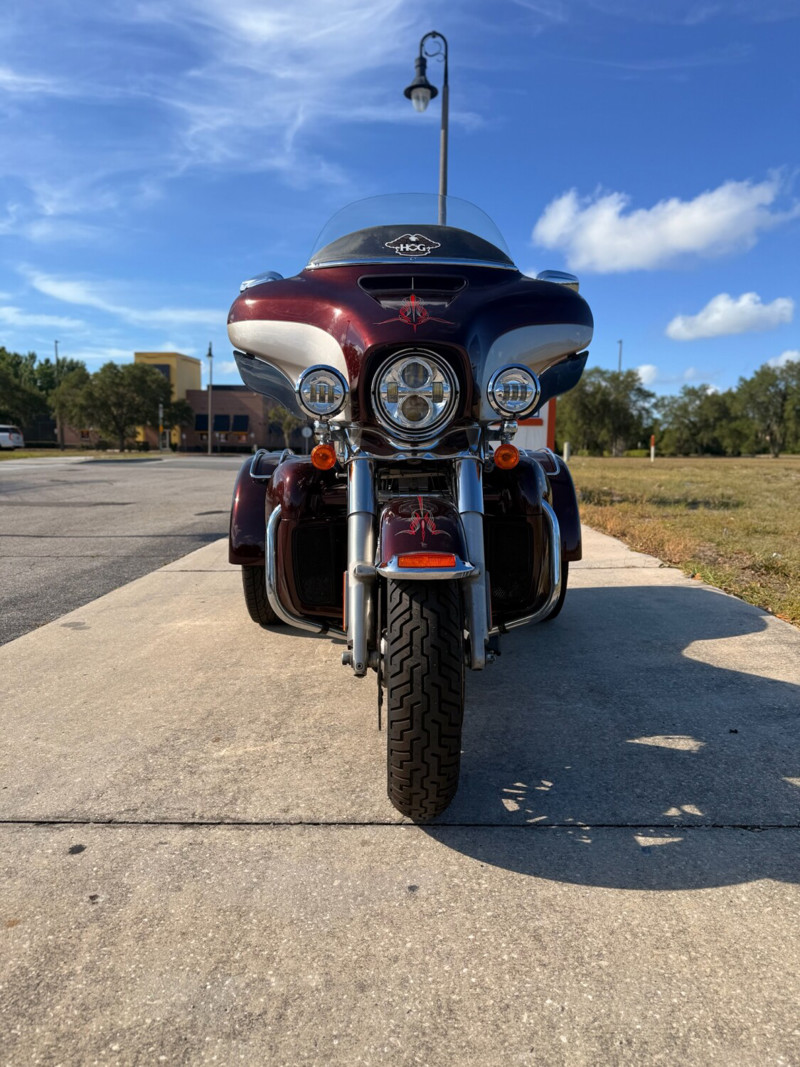 Tri Glide® Ultra