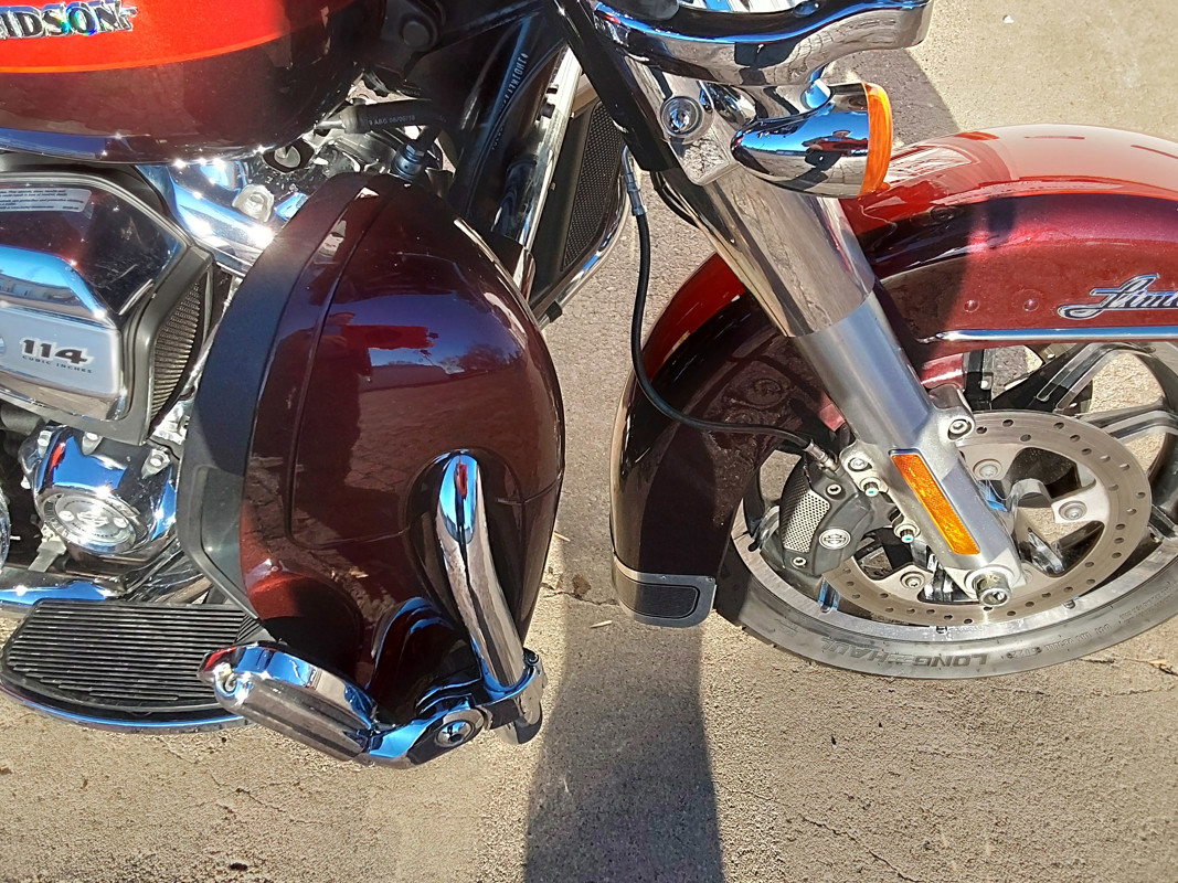 Electra Glide® Ultra® Limited