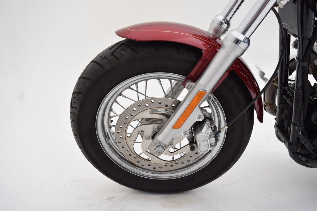 Sportster® 1200 Custom