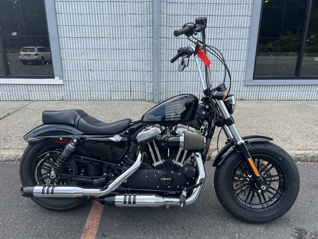 Sportster® Forty-Eight®