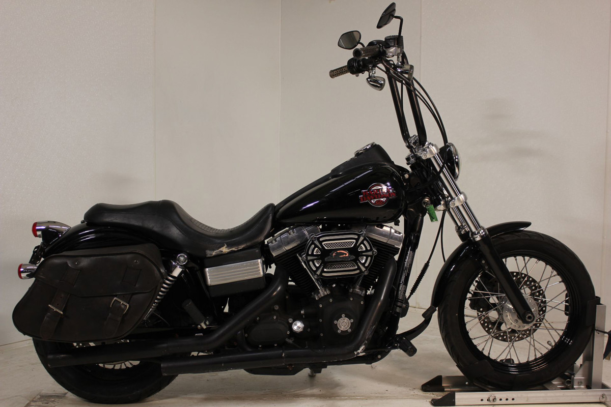 Dyna® Street Bob®
