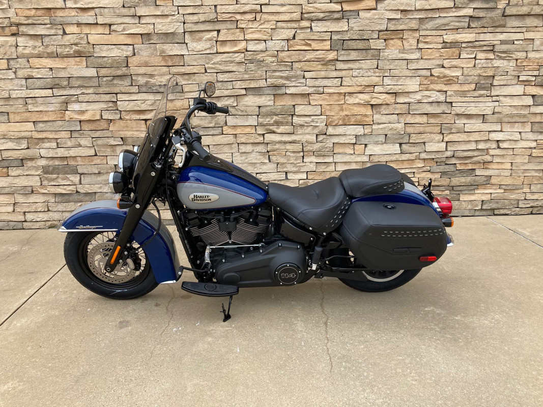 Heritage Classic 114