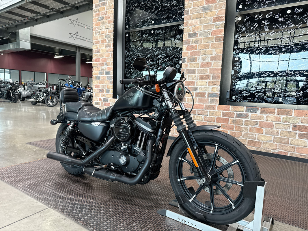 Sportster® Iron 883®