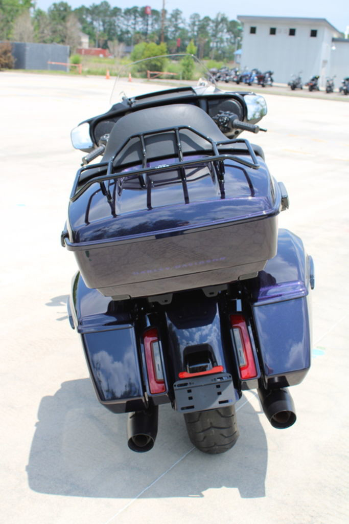 Street Glide® Ultra