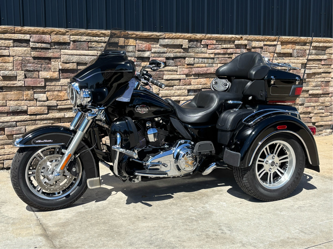 Tri Glide® Ultra Classic®