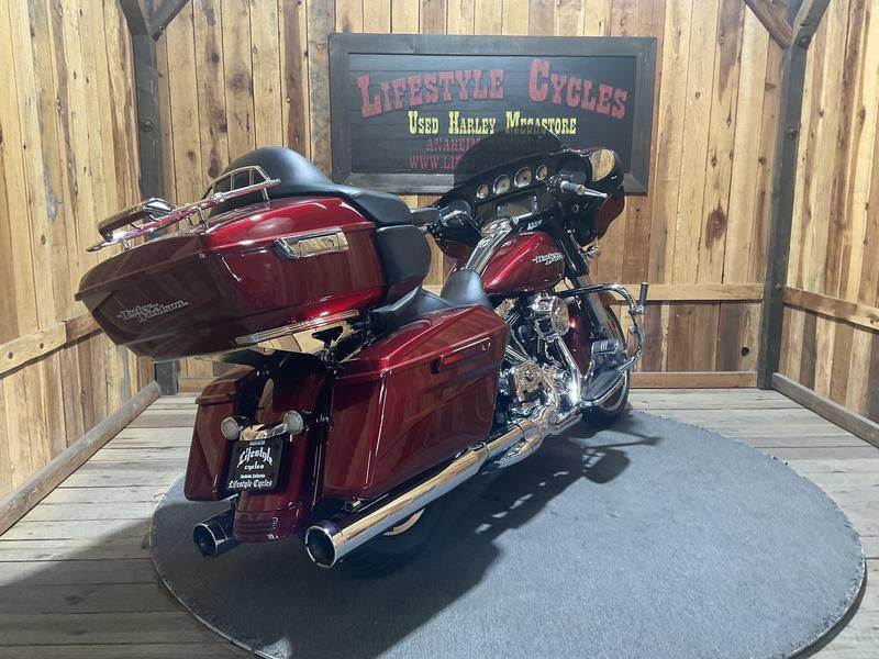 Street Glide® Special